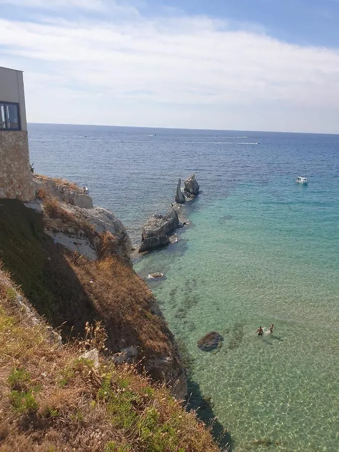 Casa Ciccio Villa Terrasini Italia