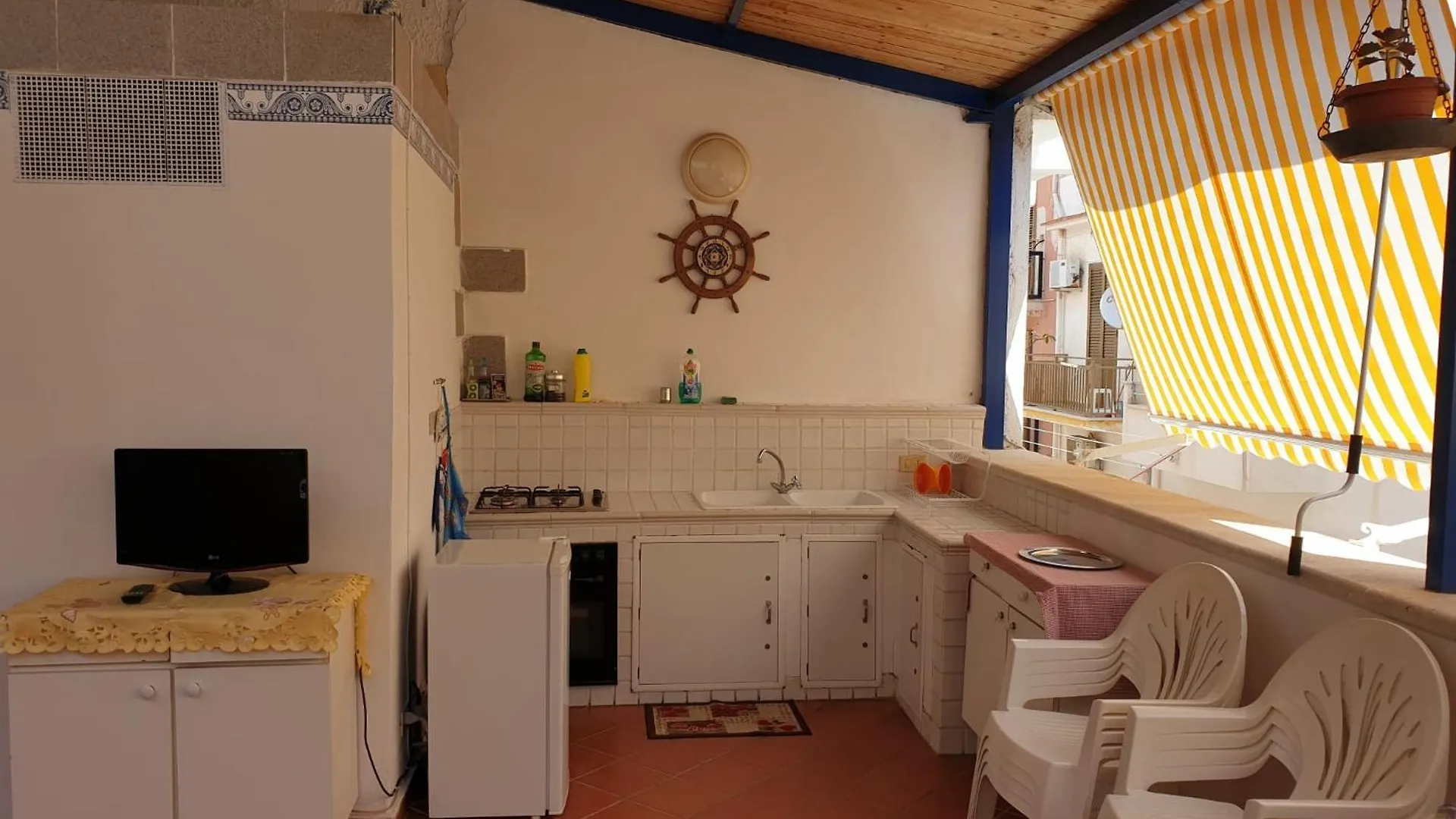 Casa Ciccio Villa Terrasini Casa vacanze